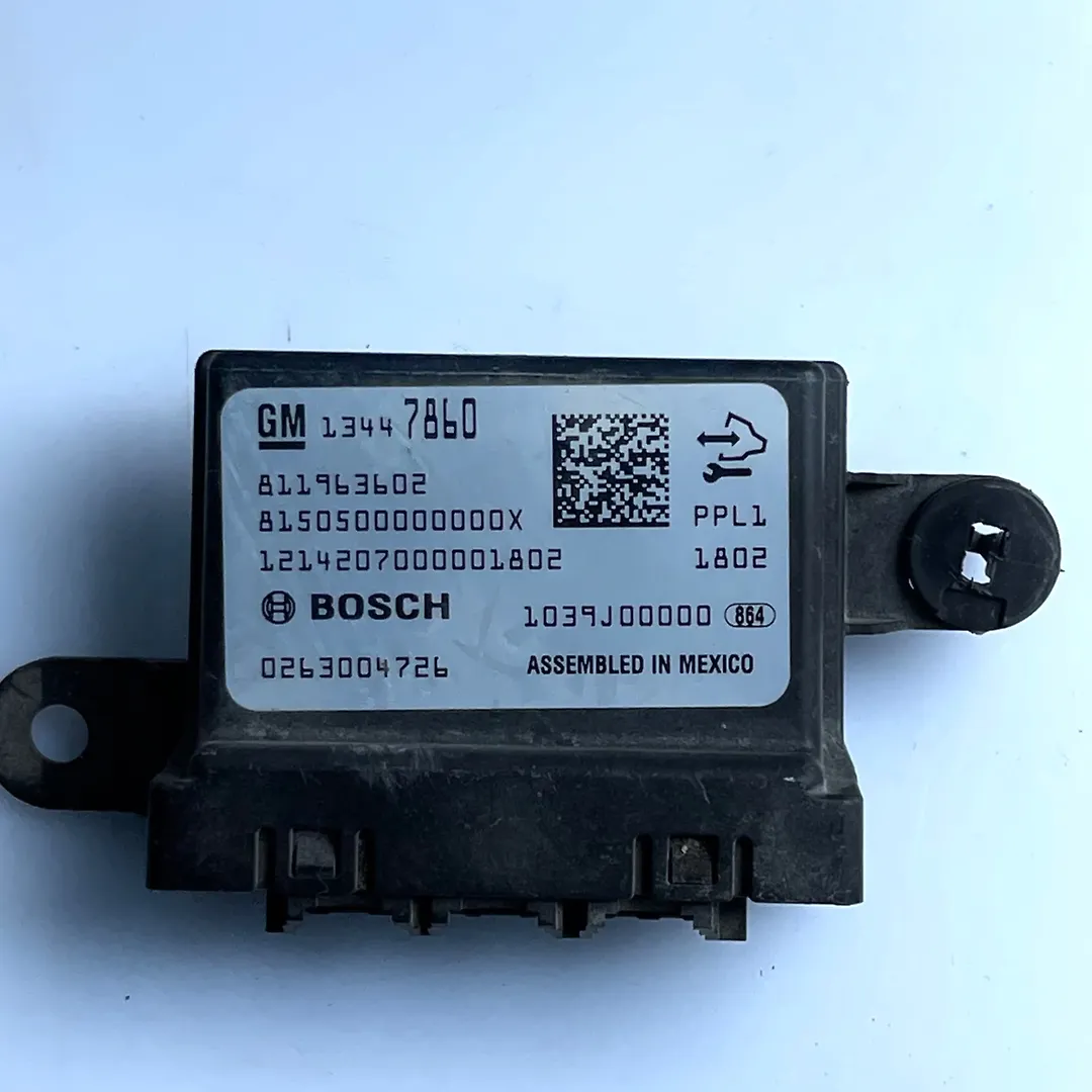 Parking Assist Control Module - 2015 GMC DENALI