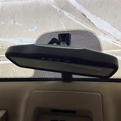 Mirror (Inner rear view) - 2011 GMC Yukon XL