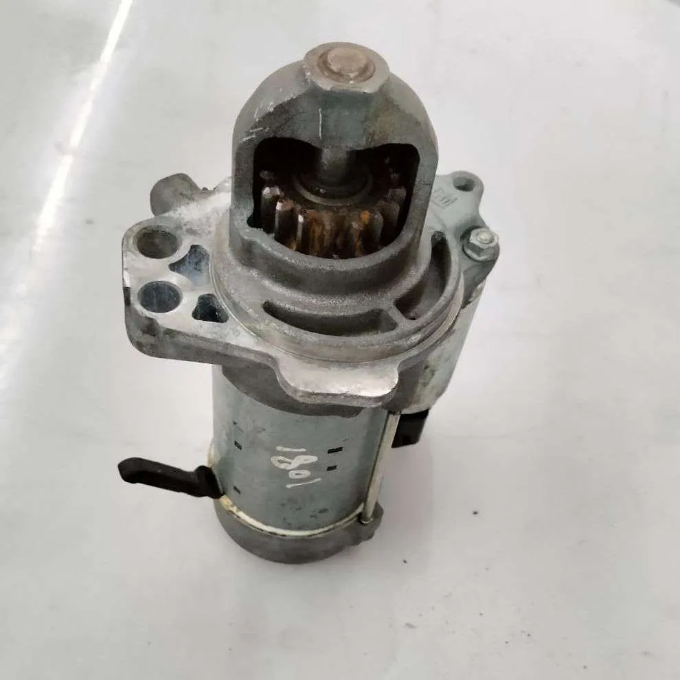 Starter Motor - 2020 Chevrolet Traverse