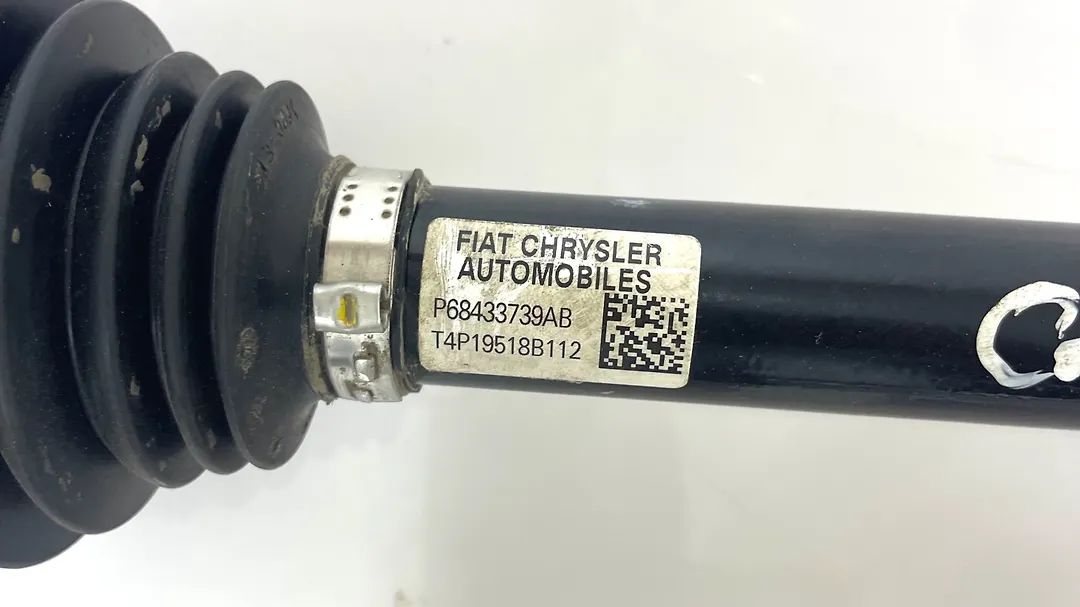 Axle Rear (LH) - 2022 Jeep Grand Cherokee WL Limited