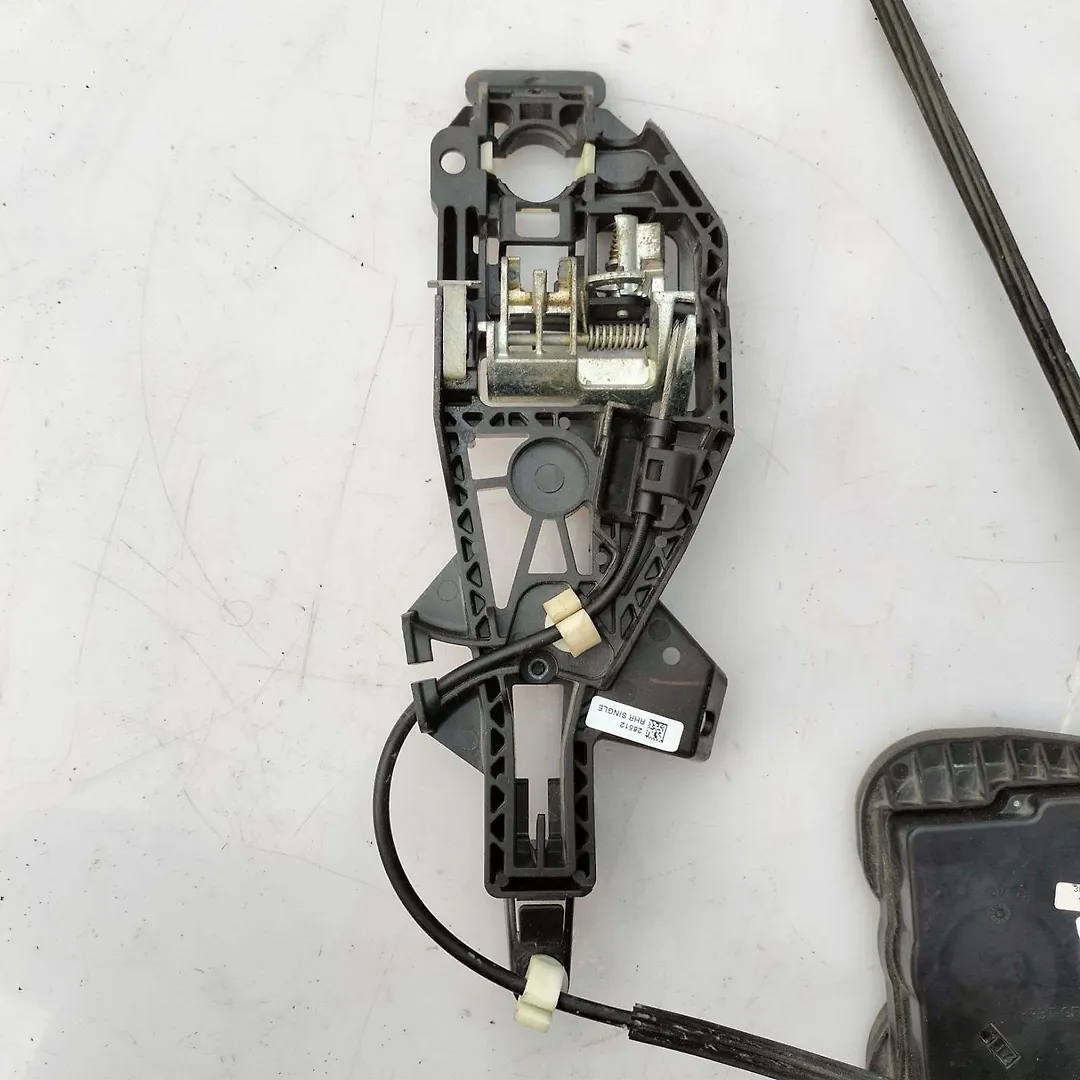 Door Lock(RHB) - 2013 Cadillac ATS