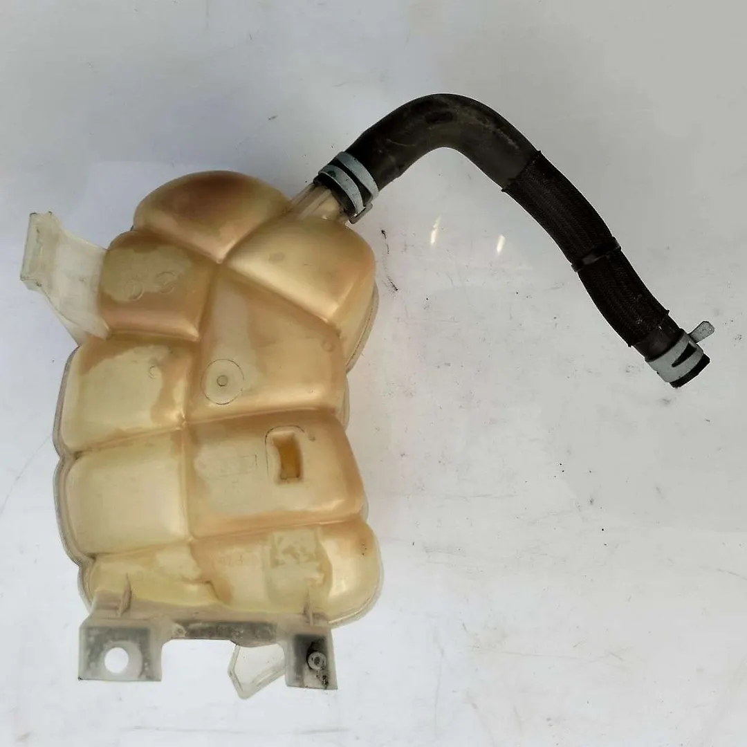 Radiator Water Bottle - 2015 Ford Edge