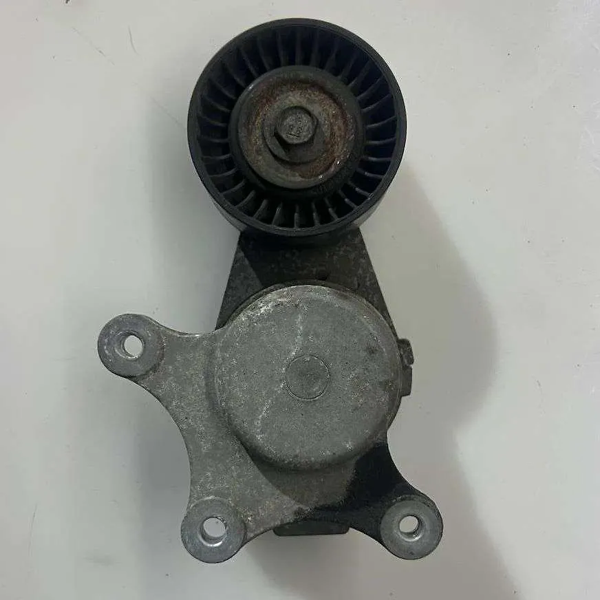 Belt tensioner - 2017 Ford Edge