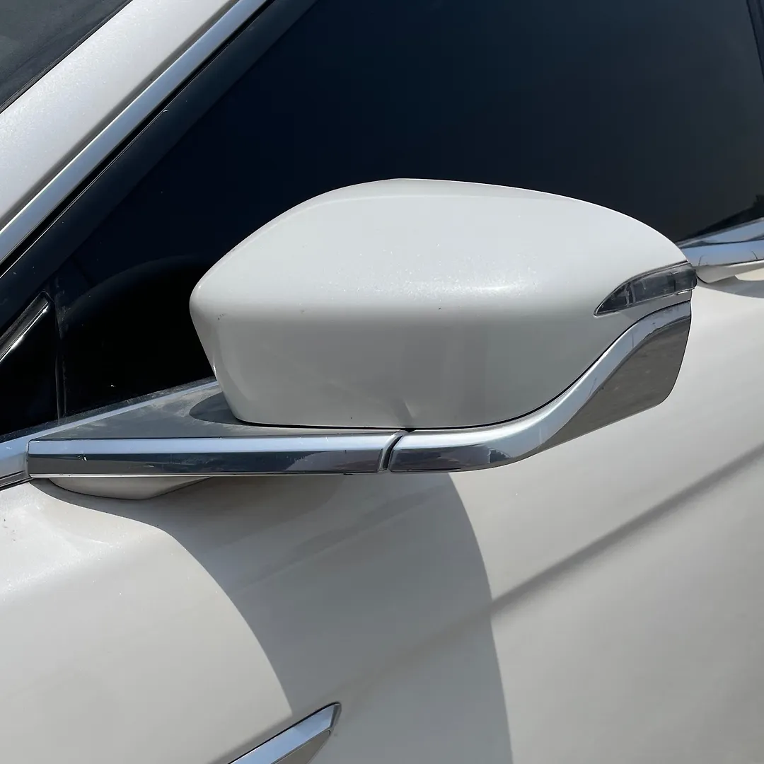 Side Mirror (LH) - 2019 Lincoln Continental Select