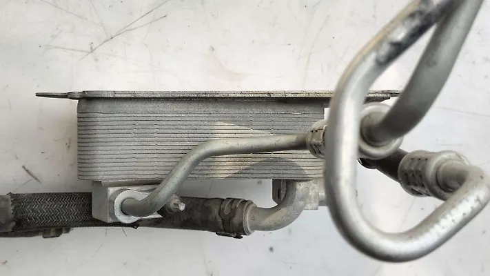 Gearbox Oil Cooler  - 2020 Cadillac XT5