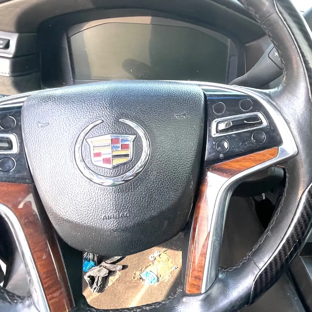 Airbag (Steering) - 2015 Cadillac Escalade ESV LUXURY