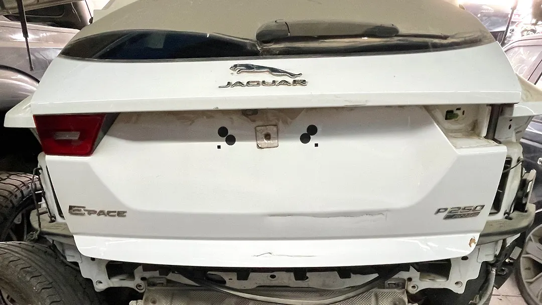 Trunk - 2021 Jaguar E-Pace