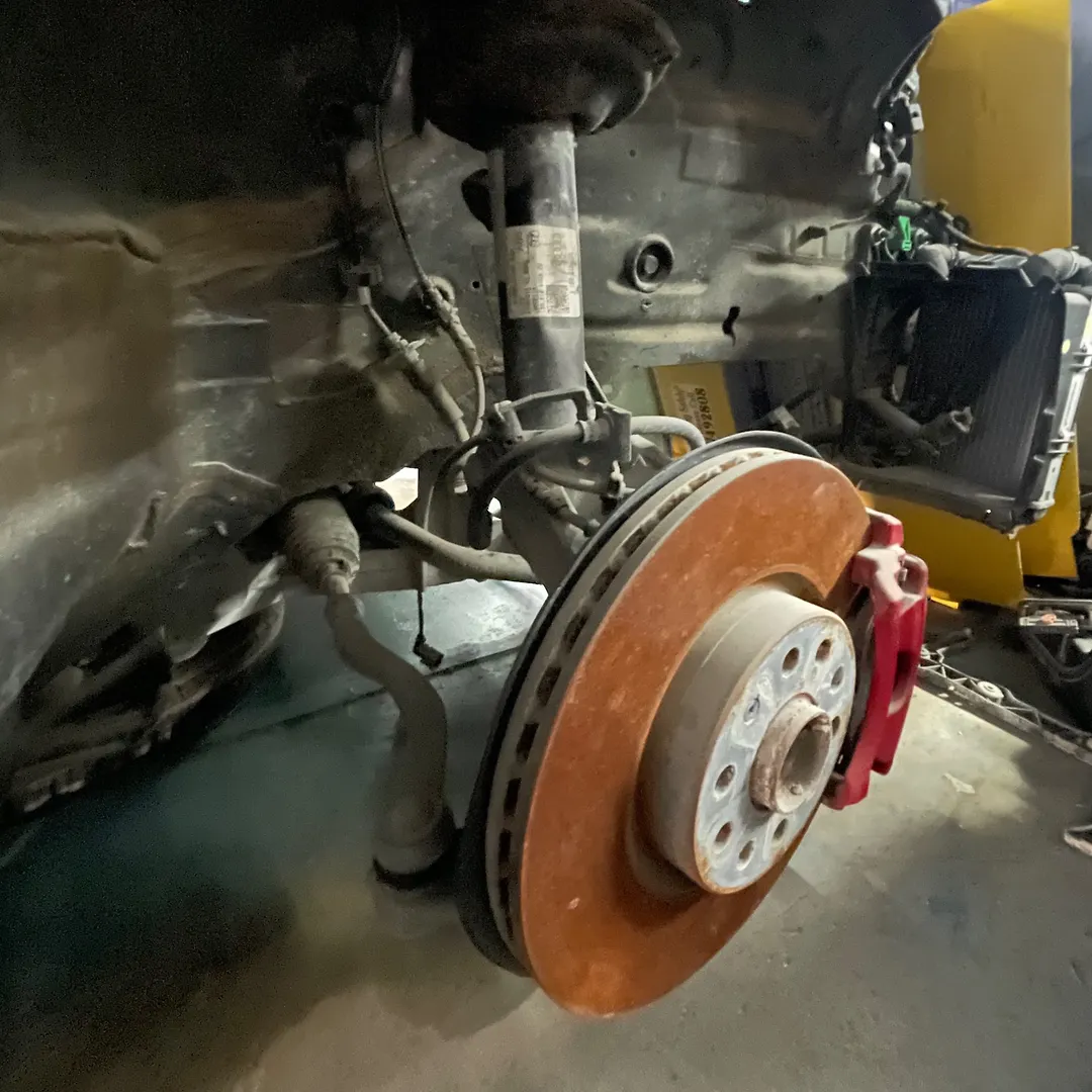 Complete Hub Assembly(RHF) - 2020 Audi TT Quattro