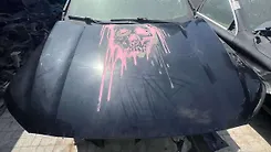 Hood/Bonnet - 2019 GMC Acadia