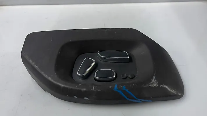 Seat Adjust Control Switch  - 2012 Land Rover RANGE ROVER