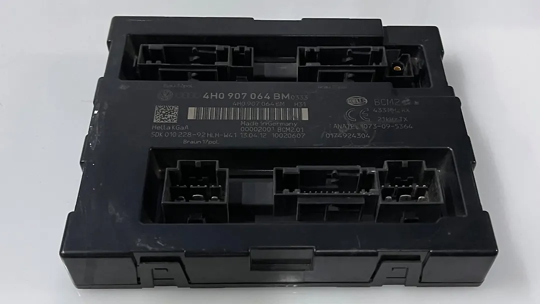 Body Control Module/BCM - 2013 Audi A6 ECONOMY