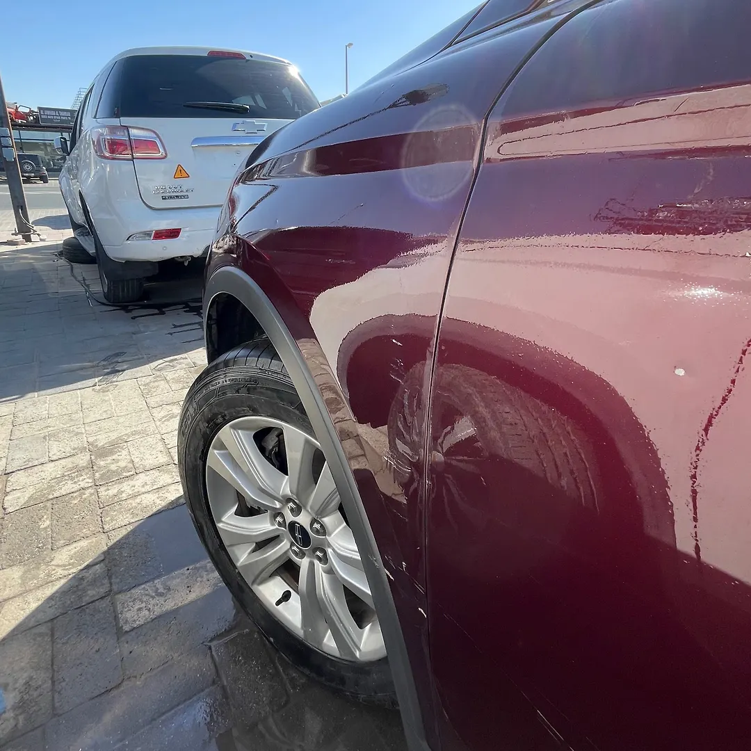 Fender (LHF) - 2018 Lincoln MKX