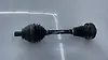 Axle(LHF) - 2011 Volkswagen GTI