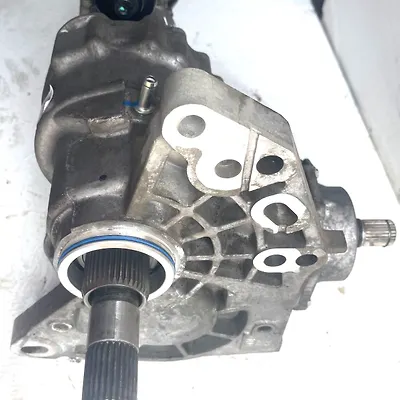 Front Differential  - 2018 Cadillac XT5 Premium Luxury