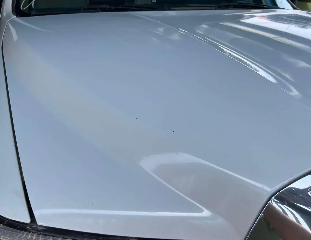 Hood/Bonnet - 2011 Toyota Sequoia