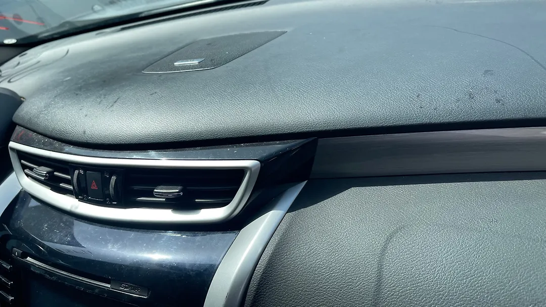 Dashboard  - 2015 Nissan Murano