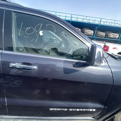 Door (RHF) - 2014 Jeep Grand Cherokee OVERLAND
