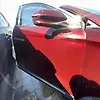 Door (RHF) - 2018 Lincoln MKX