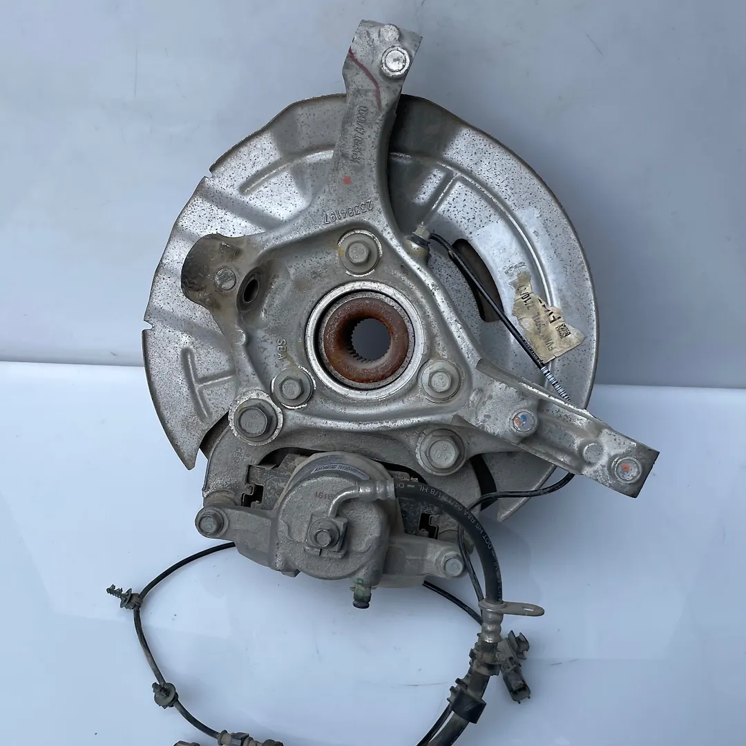 Complete Hub Assembly(LHF) - 2018 Chevrolet Malibu LT