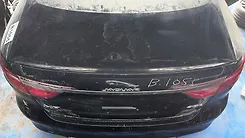 Trunk - 2017 Jaguar XF