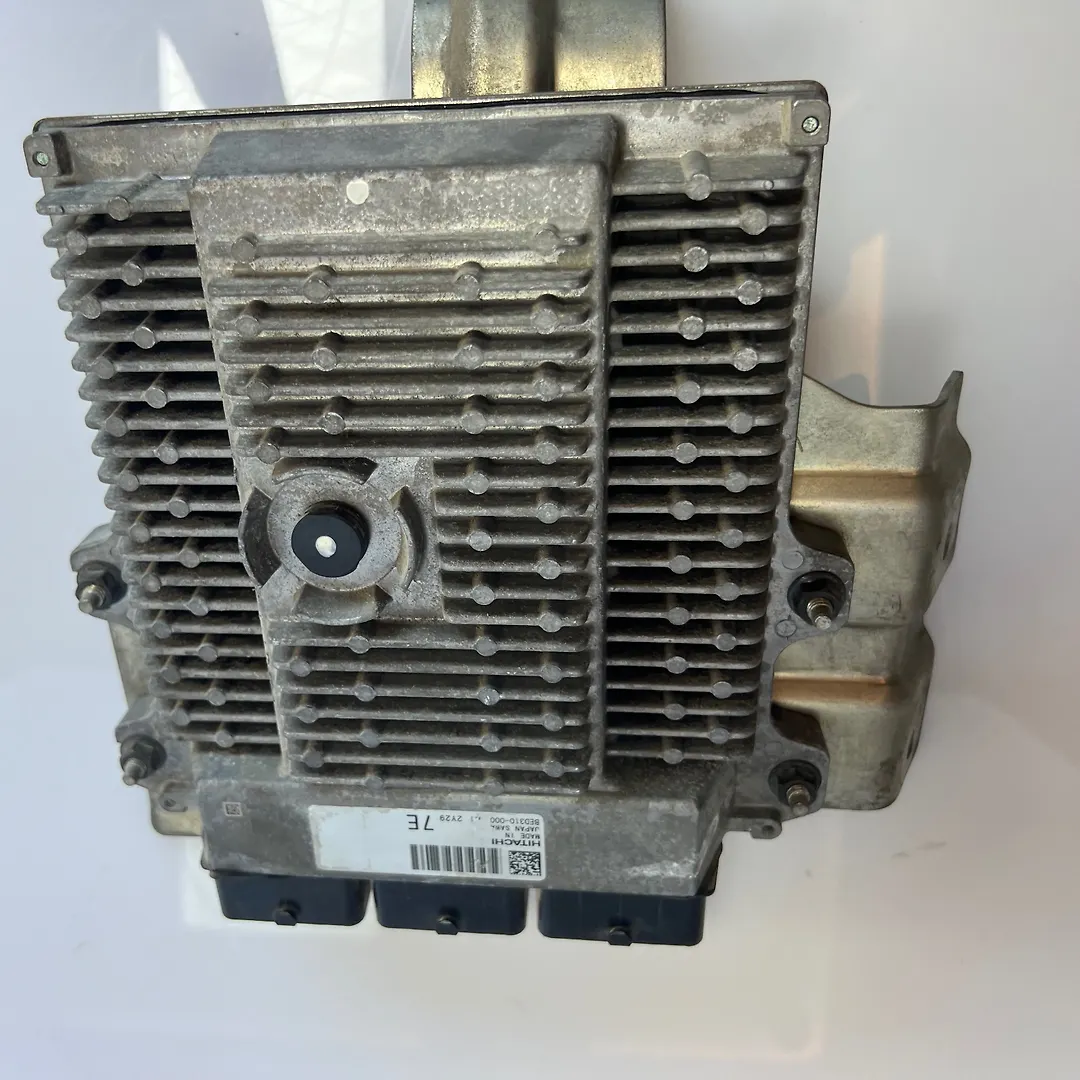 Engine Computer - 2014 Infiniti QX56