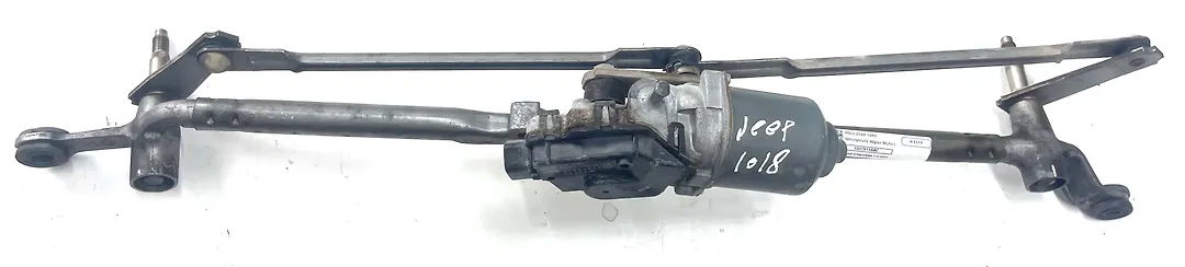 Windshield wiper motor - 2011 Jeep Grand Cherokee LAREDO