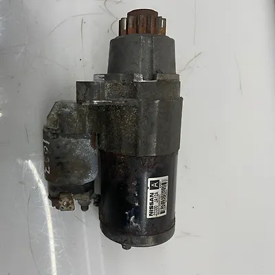 Starter Motor - 2017 Infiniti QX60