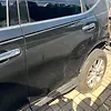 Door (LHB) - 2015 Nissan Rogue