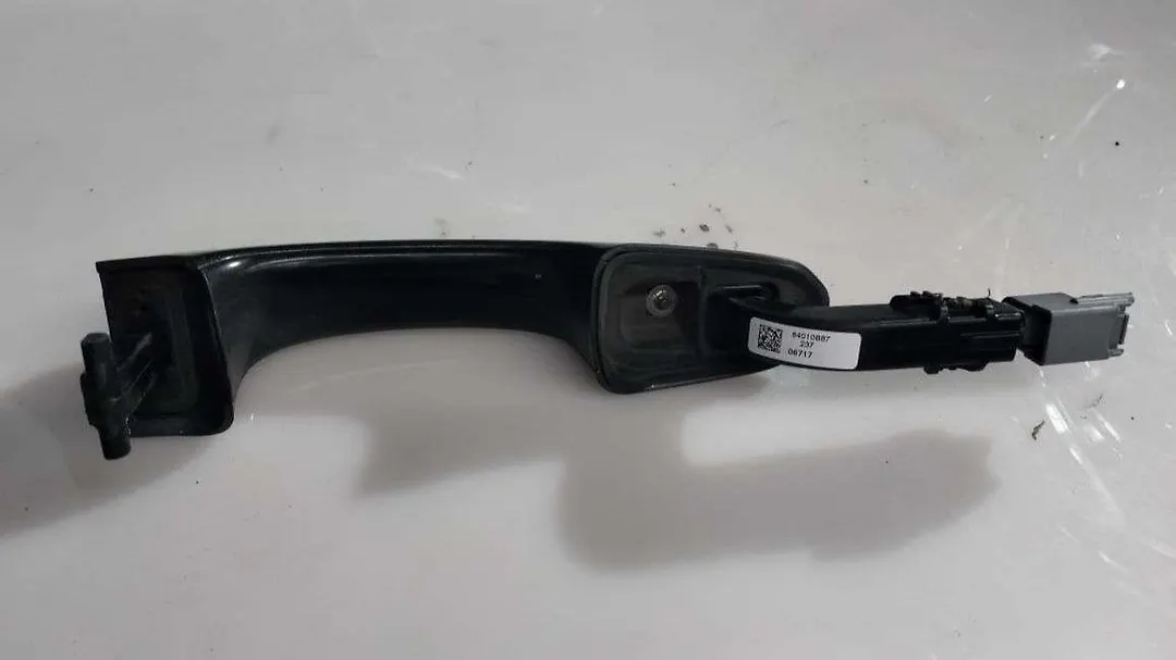 Door handle exterior - 2017 Ford Edge