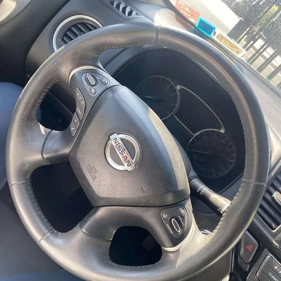 Airbag (Steering) - 2017 Nissan Pathfinder