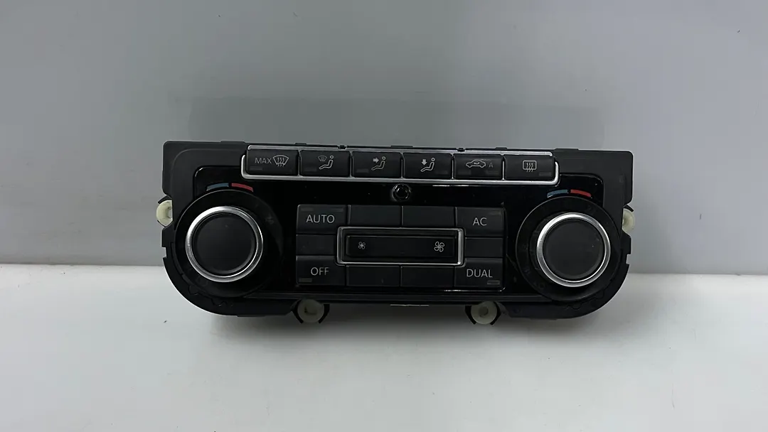 A/C Heater Climate Control Switch - 2012 Volkswagen Jetta