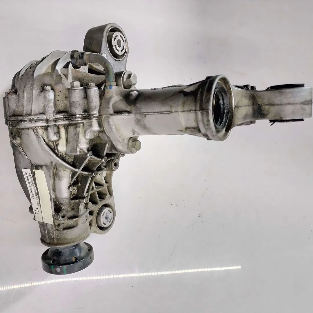 Front Differential  - 2018 Jeep GRAND CHEROKEE