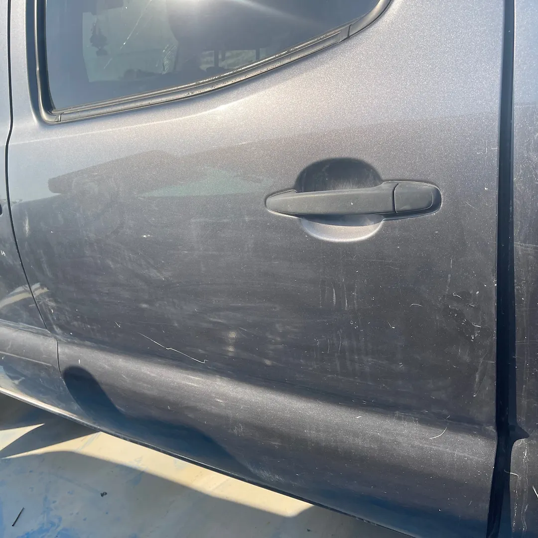 Door (LHB) - 2014 Toyota Tacoma Delux Grade
