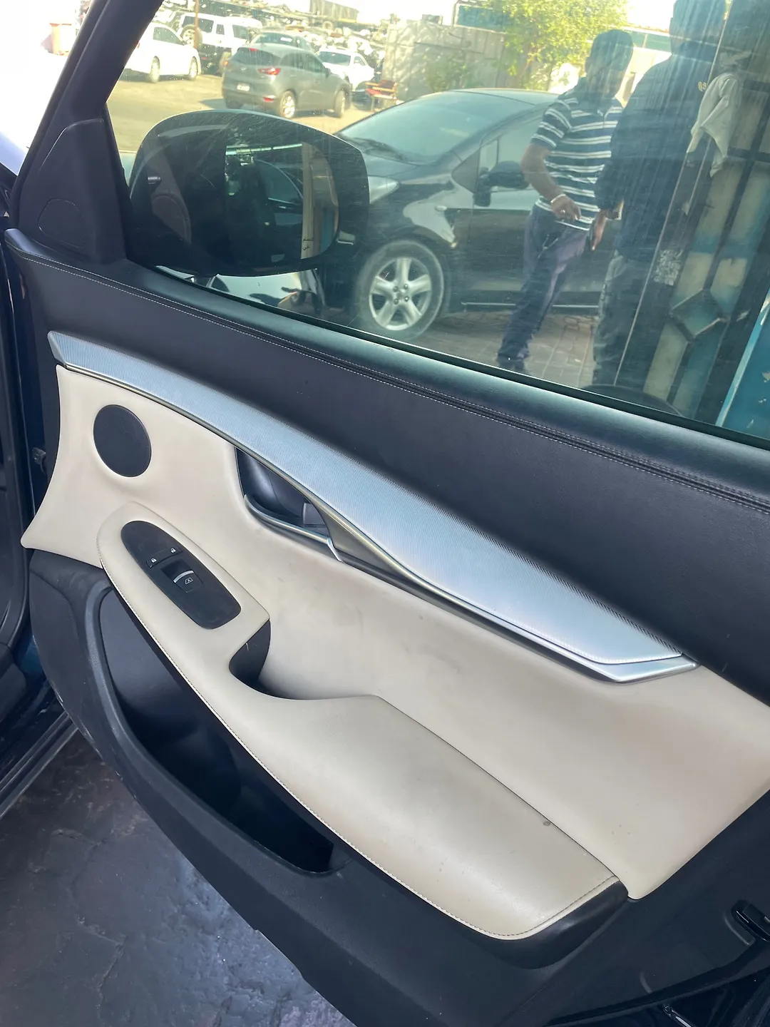 Door (RHF) - 2021 Infiniti QX50