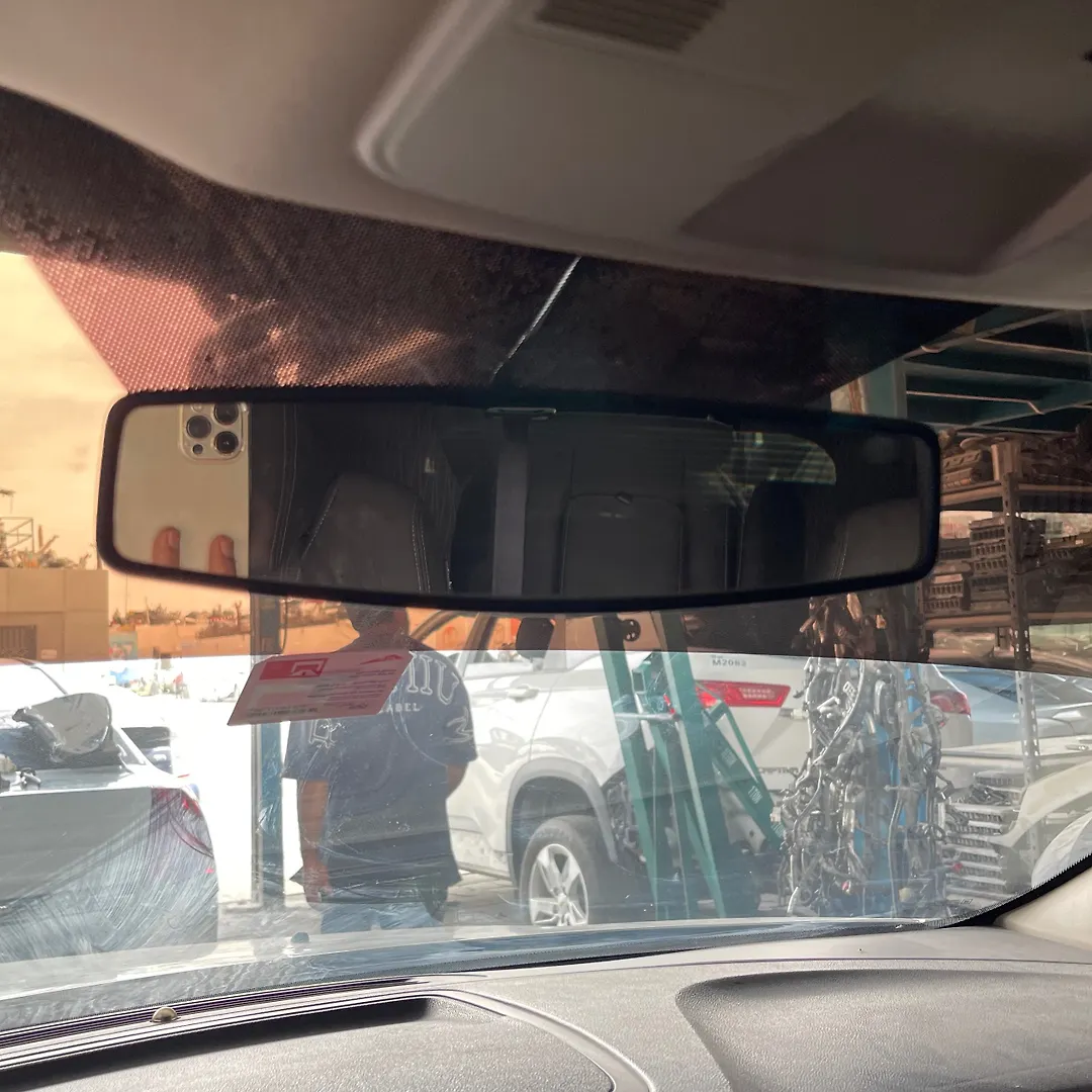 Mirror (Inner rear view) - 2015 Chevrolet Traverse