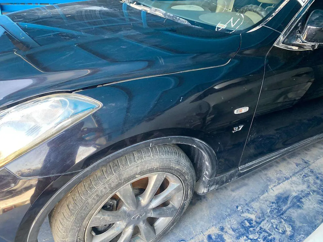 Fender (LHF) - 2015 Infiniti QX50