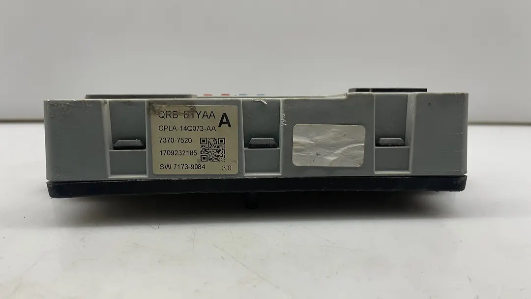 Fuse box - 2018 Jaguar XE