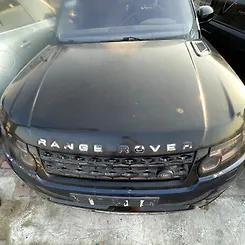 Hood/Bonnet - 2015 Land Rover RANGE ROVER SPORT