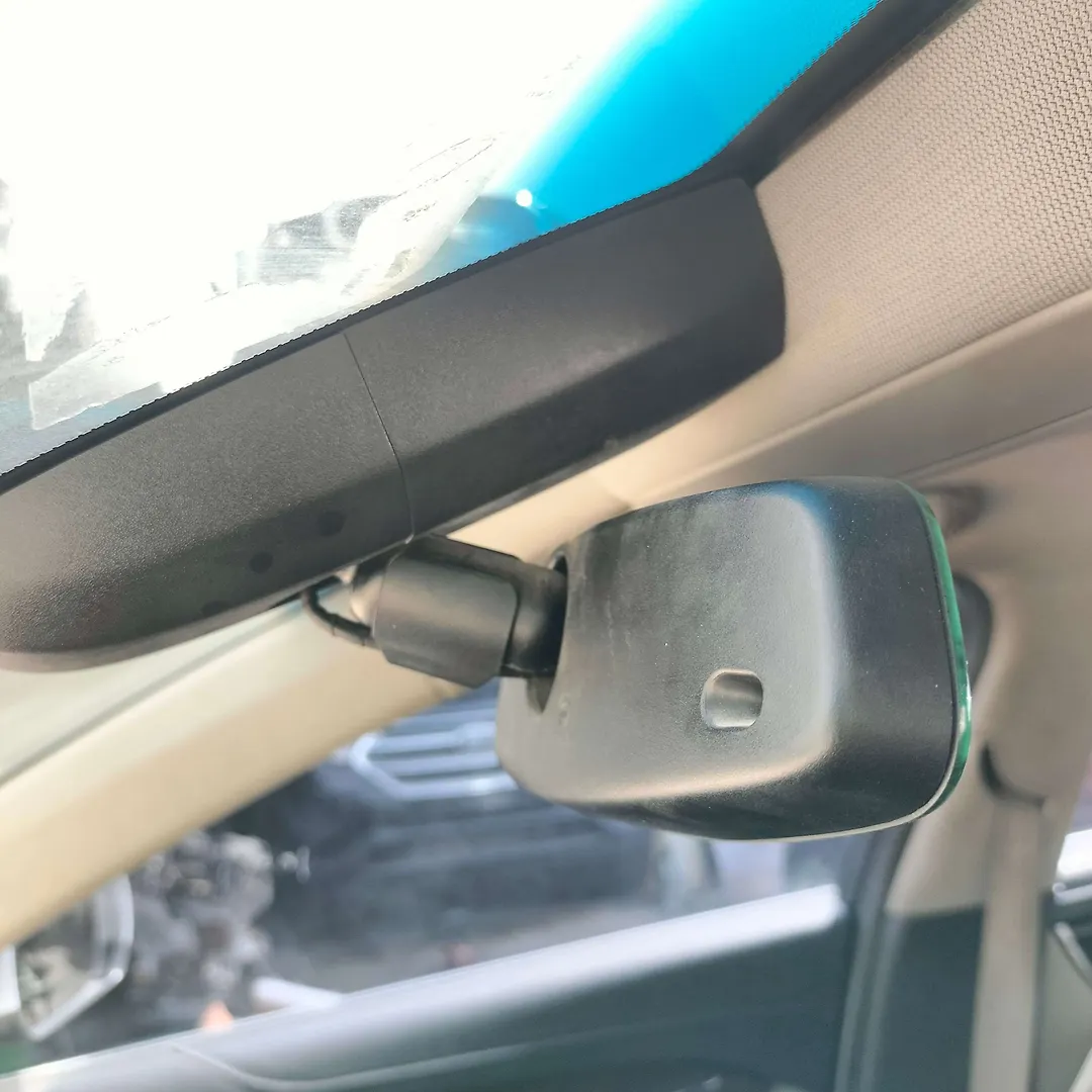 Rear view mirror - 2014 Cadillac ATS LUXURY