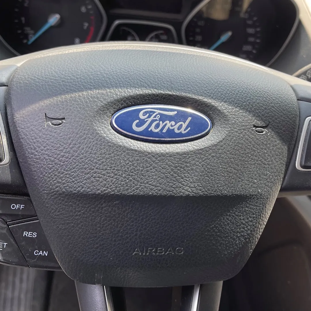 Airbag (Steering) - 2019 Ford Escape