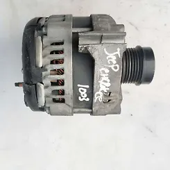 Alternator - 2016 Jeep Cherokee