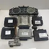 Security System (Complete) - 2008 Volkswagen Touareg