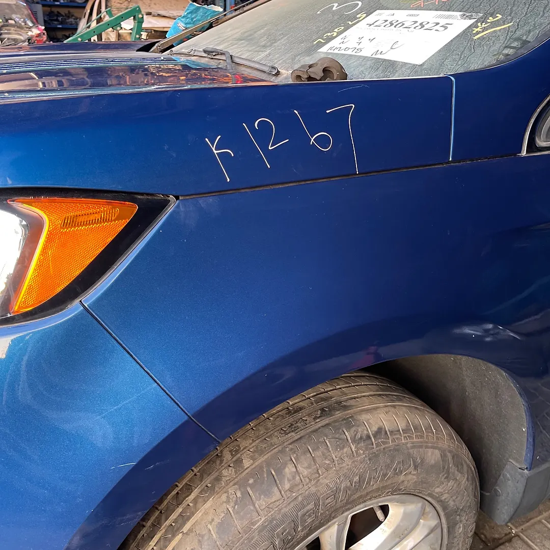 Fender (LHF) - 2020 Ford Edge SEL