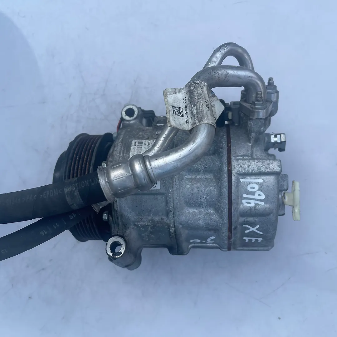 AC Compressor - 2017 Jaguar XE