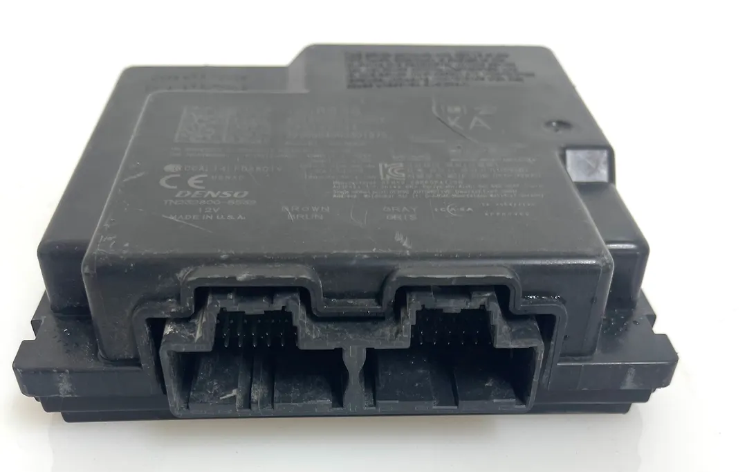 Keyless Control Module  - 2021 Chevrolet Trailblazer RS AWD
