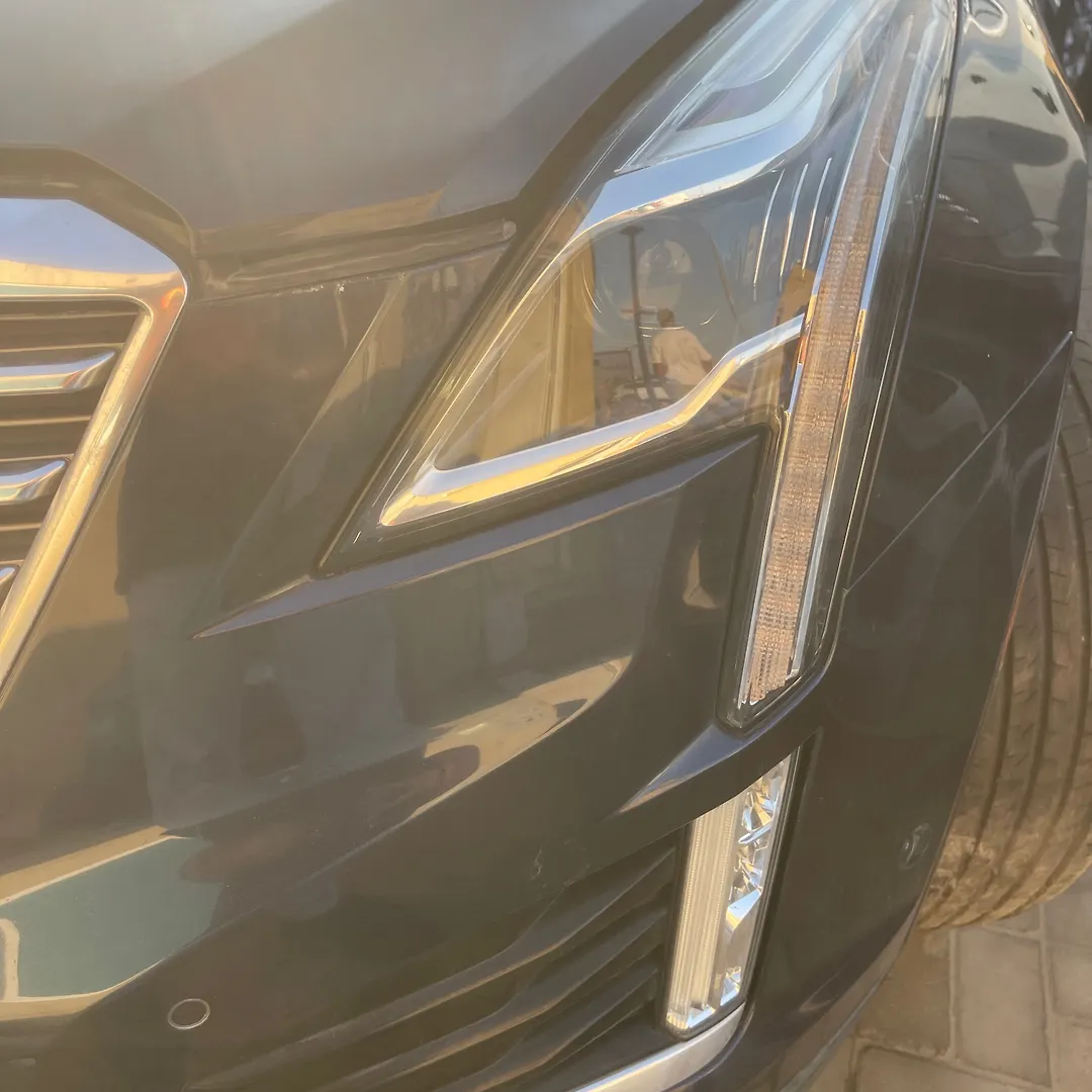 Headlight (RH) - 2017 Cadillac XT5