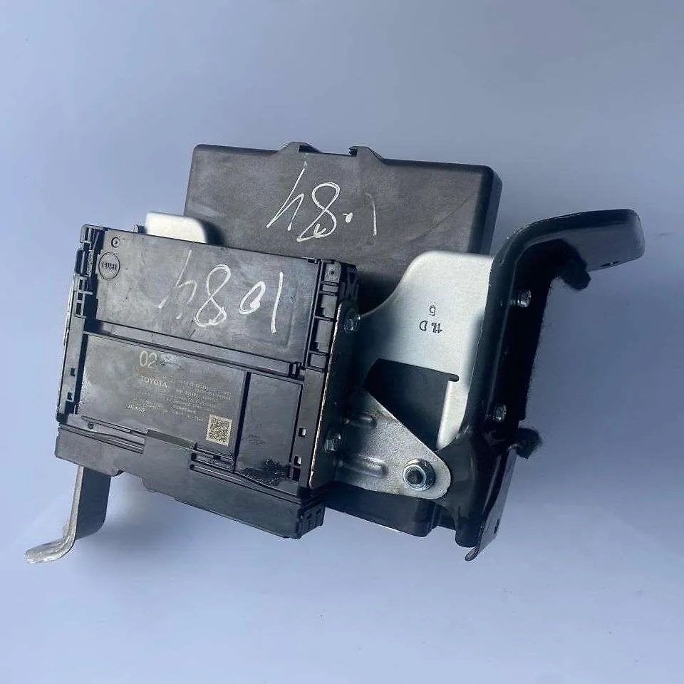 Security System (Complete) - 2021 Toyota Tacoma SR5 grade TRN265L