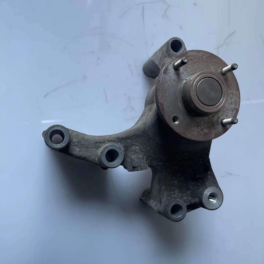 Clutch bracket - 2011 Infiniti QX56