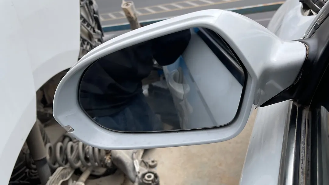 Side Mirror (LH) - 2016 Audi A6