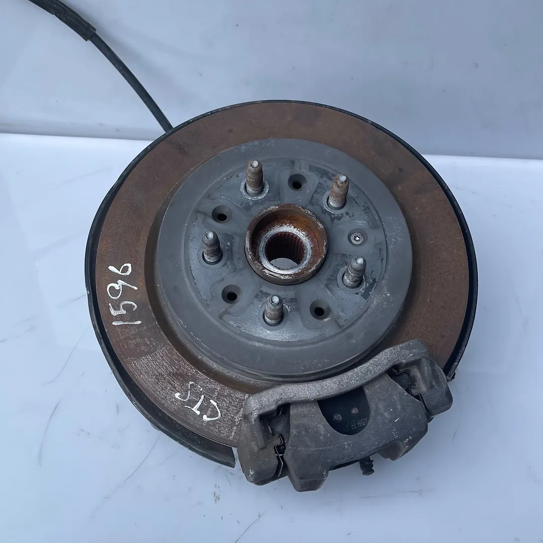 Complete  Hub Assembly(RHB) - 2016 Cadillac CTS